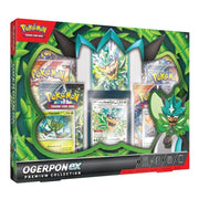 Pokémon TCG: Ogerpon ex Premium Collection