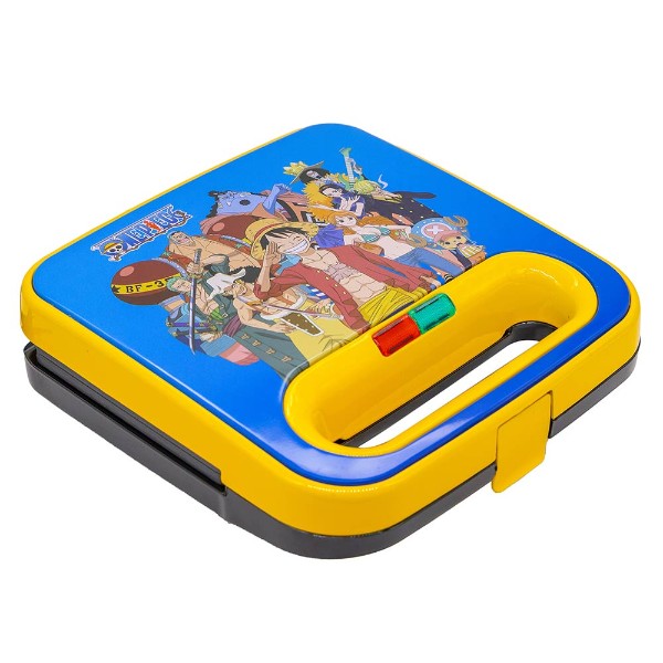 One Piece: Straw Hat Crew Toastie Maker