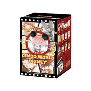 POP MART: DIMOO WORLD x DISNEY Series Blind Box (Single Box)