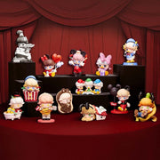 POP MART: DIMOO WORLD x DISNEY Series Blind Box (Single Box)