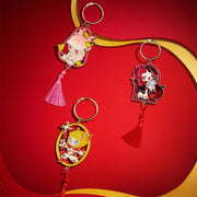 POP MART: Loong Presents the Treasure Series Pendant Blind Box (Single Box)