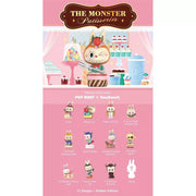 POP MART: The Monsters Patisseries Blind Box (Single Box)