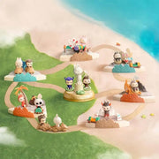 POP MART: The Monsters Playing Games Series Scene Set Blind Box (Single Box)