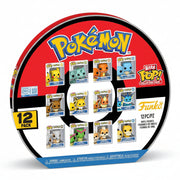 Pokémon: Bitty Pop! 12PK - Damaged Box