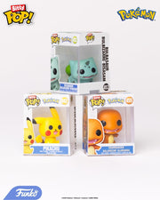 Pokémon: Bitty Pop! 12PK - Damaged Box
