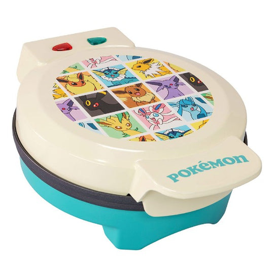 Pokémon: Eevee Waffle Maker