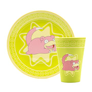 Pokémon: Kanto Favourites Picnic 4-Piece & Picnic Bag