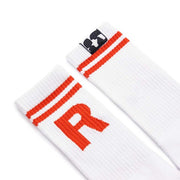 Pokémon: Team Rocket Sport Socks - White