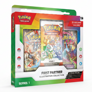 Pokémon TCG: First Partner Illustration Collection - Series 1