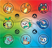 Pokémon TCG: First Partner Illustration Collection - Series 1