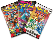 Pokémon TCG: First Partner Illustration Collection - Series 1