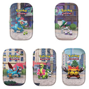 Pokémon TCG: Lumiose City Mini Tin - Assorted