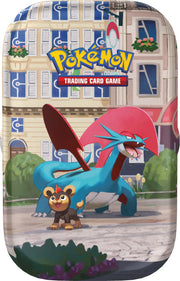 Pokémon TCG: Lumiose City Mini Tin - Assorted