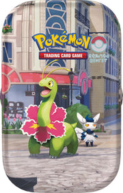 Pokémon TCG: Lumiose City Mini Tin - Assorted
