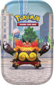 Pokémon TCG: Lumiose City Mini Tin - Assorted