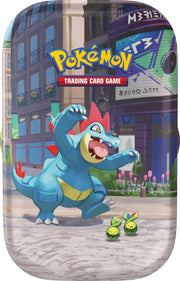 Pokémon TCG: Lumiose City Mini Tin - Assorted