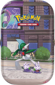 Pokémon TCG: Lumiose City Mini Tin - Assorted