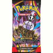 Pokémon TCG: Mega Evolution Pitch Black Booster Pack
