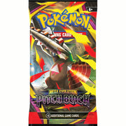 Pokémon TCG: Mega Evolution Pitch Black Booster Pack