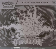 Pokémon TCG: Mega Evolution Pitch Black Elite Trainer Box