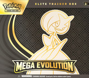 Pokémon TCG: Mega Evolutions Elite Trainer Box (Gardevoir)