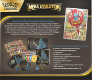 Pokémon TCG: Mega Evolutions Elite Trainer Box (Gardevoir)
