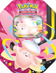 Pokémon TCG: Mega Moonlit Tin - Assorted