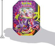 Pokémon TCG: Mega Moonlit Tin - Assorted