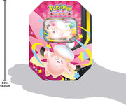 Pokémon TCG: Mega Moonlit Tin - Assorted