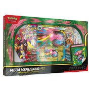Pokémon TCG: Mega Venusaur ex Premium Collection (Damaged Box)