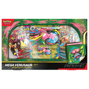 Pokémon TCG: Mega Venusaur ex Premium Collection (Damaged Box)