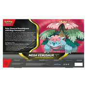 Pokémon TCG: Mega Venusaur ex Premium Collection (Damaged Box)