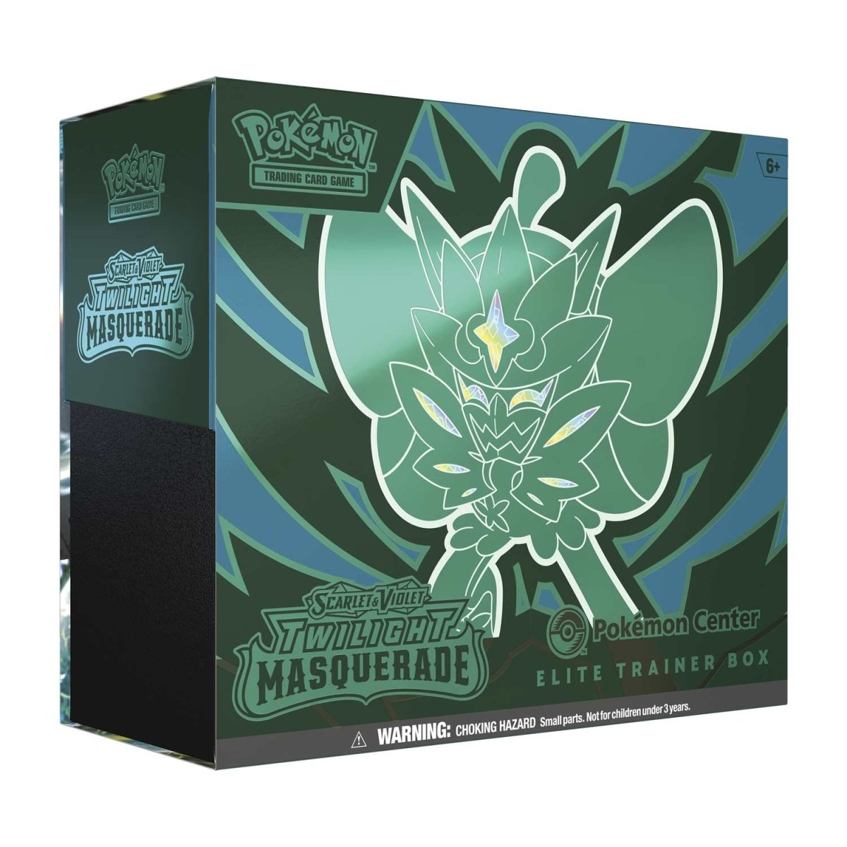 Pokémon TCG: Twilight Masquerade - Pokémon Center Elite Trainer Box (Sealed)