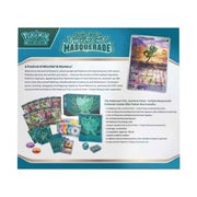 Pokémon TCG: Twilight Masquerade - Pokémon Center Elite Trainer Box (Sealed)