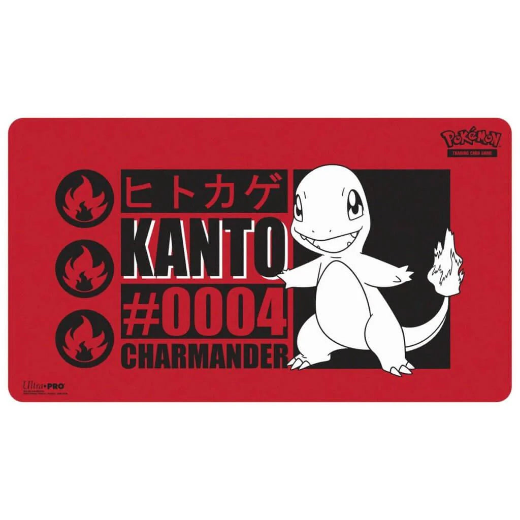 Pokemon TCG: Ultra Pro Playmat - Charmander