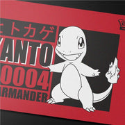 Pokemon TCG: Ultra Pro Playmat - Charmander