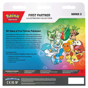 Pokémon TCG: First Partner Illustration Collection - Series 3