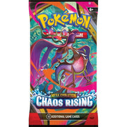 Pokémon TCG: Chaos Rising Booster Box