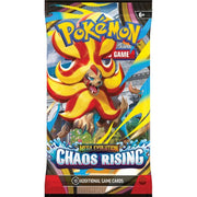 Pokémon TCG: Chaos Rising Booster Box