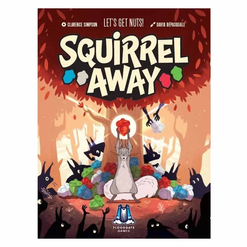 Squirrel Away Board Game