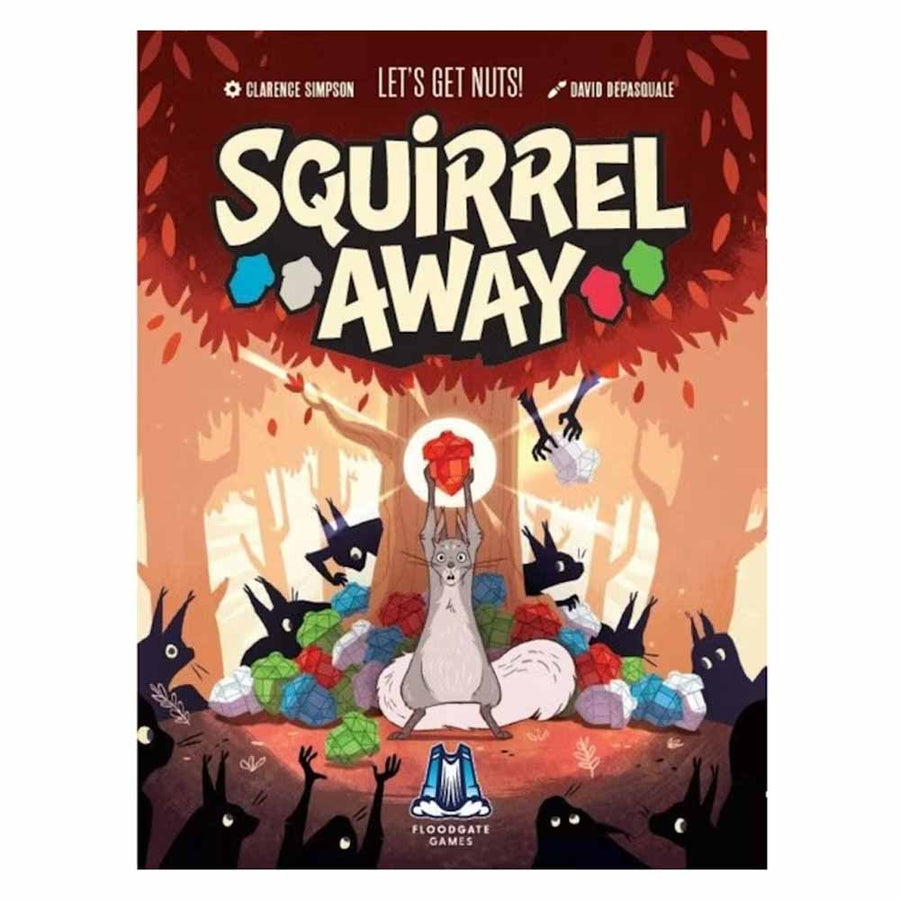 Squirrel Away Board Game