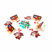 Squirrel Away Board Game