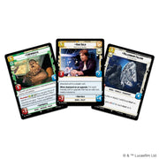 Star Wars Unlimited TCG: Jump to Lightspeed Spotlight Deck (Han Solo)