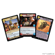 Star Wars Unlimited TCG: Jump to Lightspeed Spotlight Deck (Boba Fett)