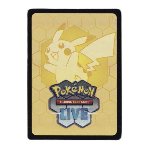 Pokémon TCG: Online Code Card