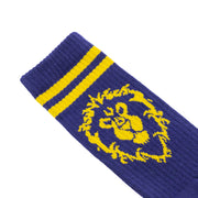 World of Warcraft: For the Alliance! Sport Socks (5-8 Adult)