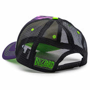 World of Warcraft: Illidan Purple Mesh Snapback Cap