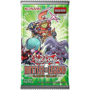 Yu-Gi-Oh! Battles of Legend: Glorious Gallery Booster Pack