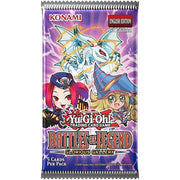 Yu-Gi-Oh! Battles of Legend: Glorious Gallery Booster Pack