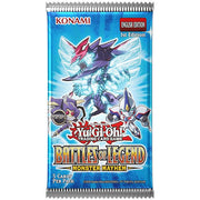 Yu-Gi-Oh! Battles of Legend: Monster Mayhem Booster Pack